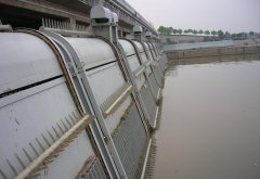 反撈式格柵除污機
