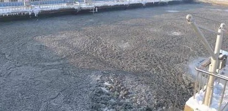 污泥脫水處理壓濾機(jī)出料渾濁怎么處理？